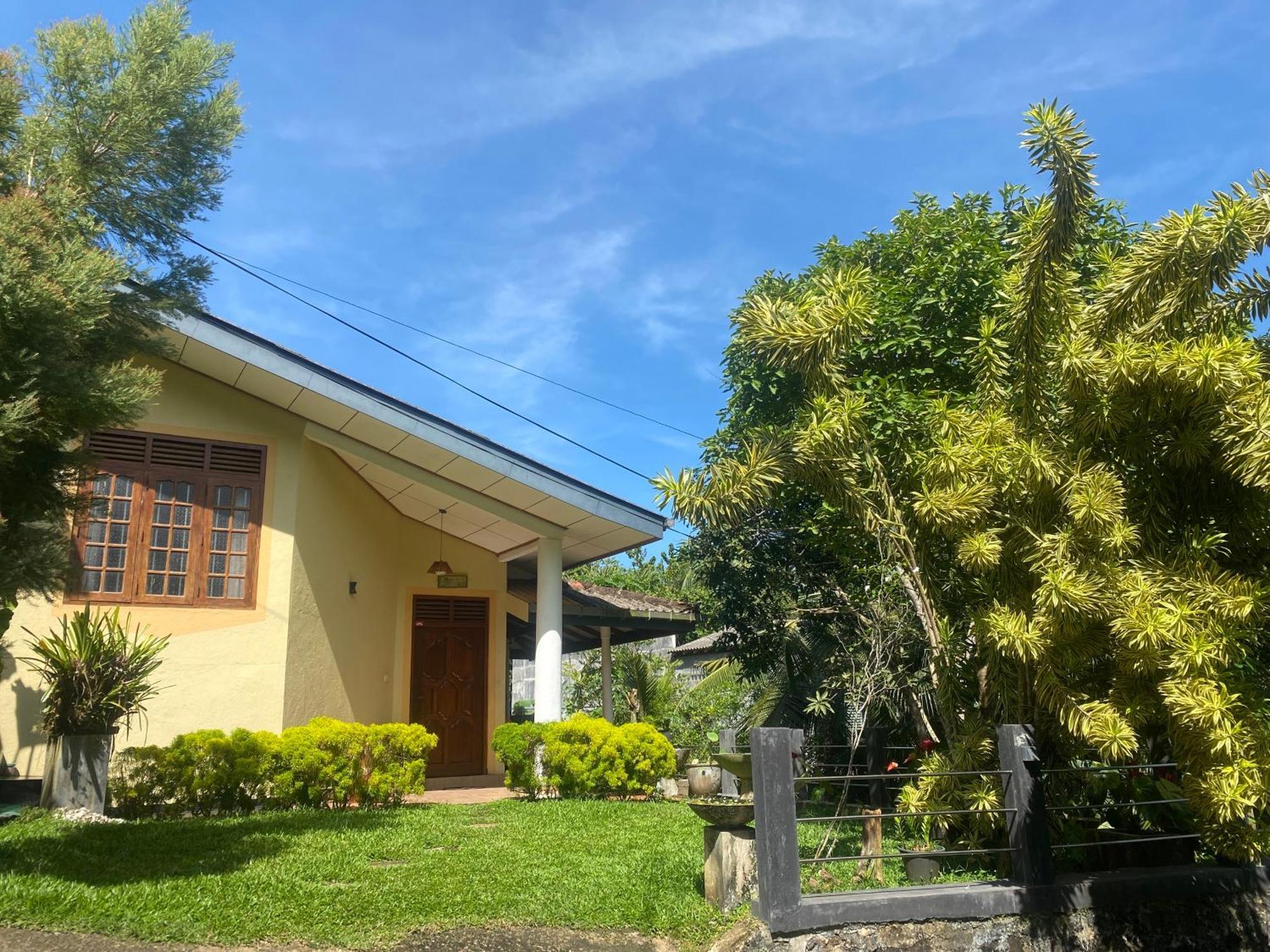 Winsent Villa Unawatuna Exterior foto