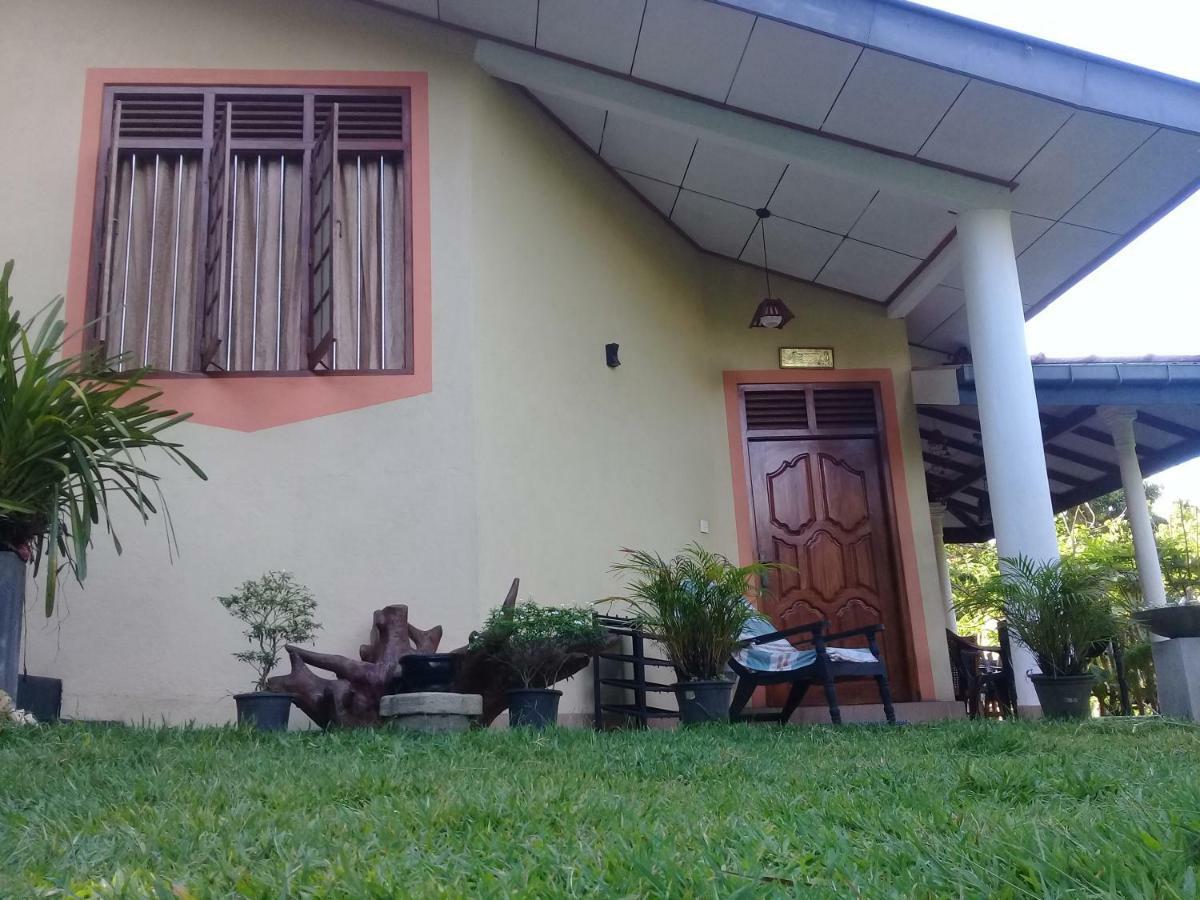 Winsent Villa Unawatuna Exterior foto