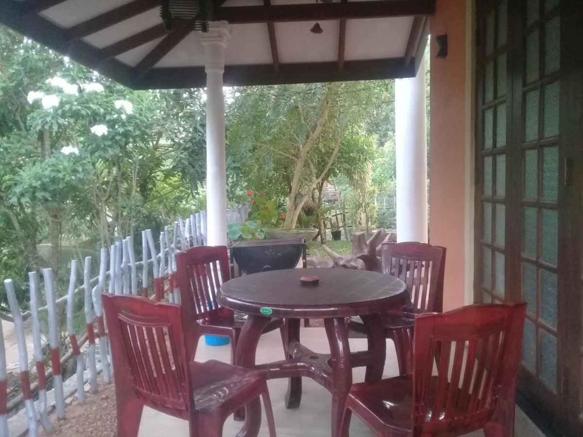 Winsent Villa Unawatuna Exterior foto